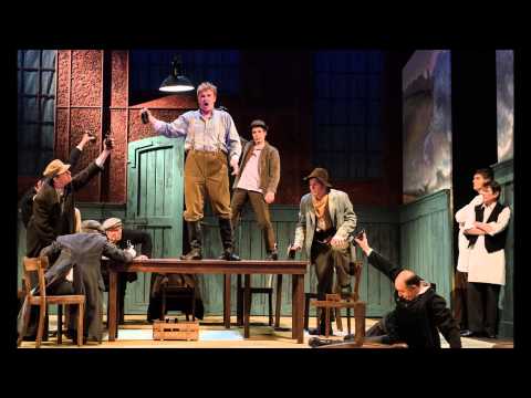 Lasst mich euch fragen Porterlied MARTHA Flotow