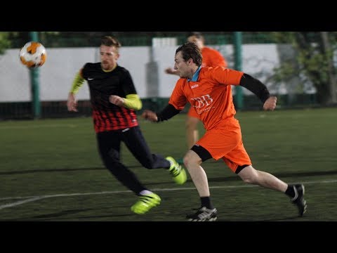 FC Agudas de los Toros - CBB: 8. tydzień (FLS Jesień 2017)