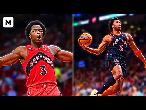 OG Anunoby ✨BEST HIGHLIGHTS✨ 22-23 Season