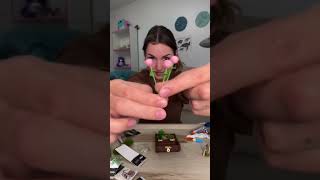 Fairy house ???‍♀️ / Eva Miller TikTok #evamiller #tiktok #shorts #video #trending #ytshorts