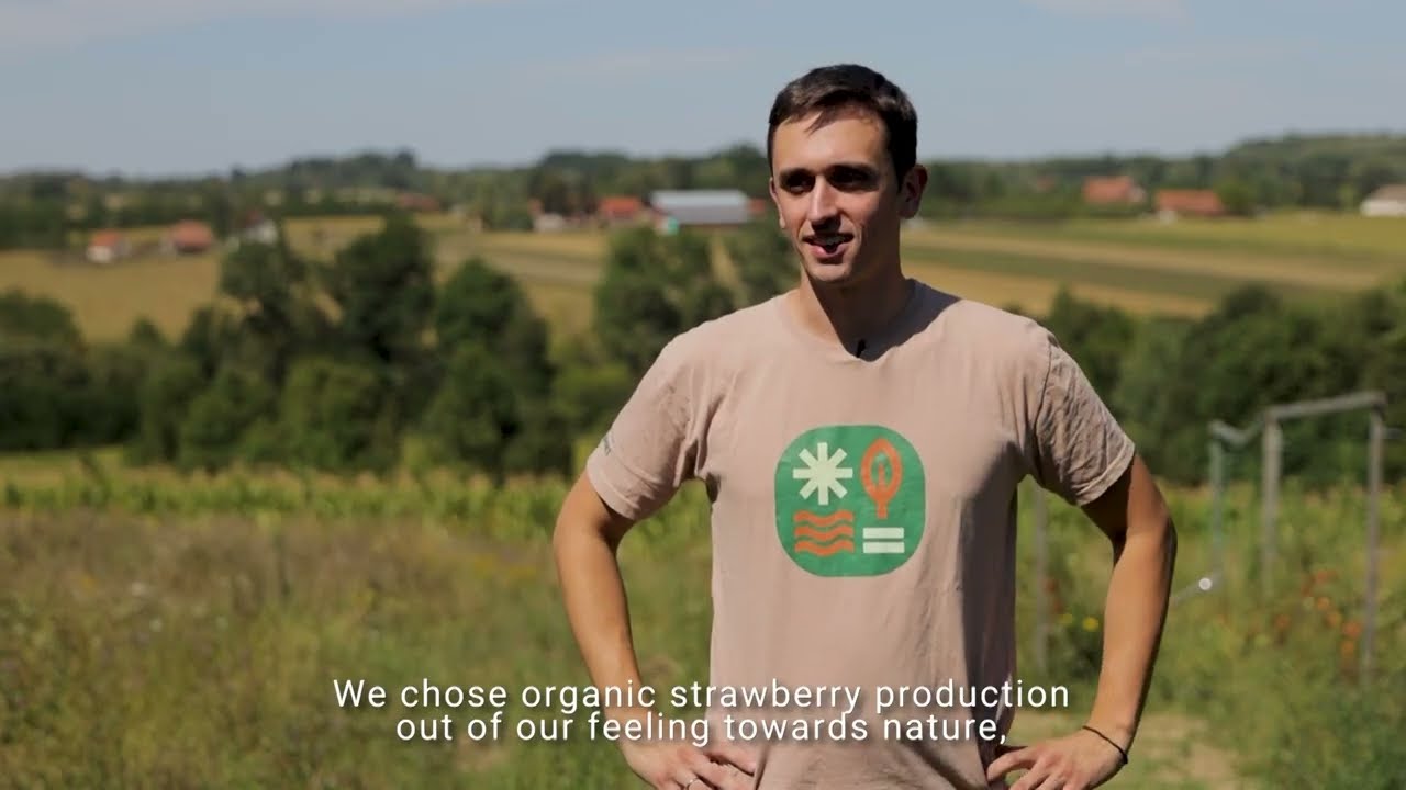 Serbia’s First Biodistrict: Farmers Growing Sustainable Food Systems
