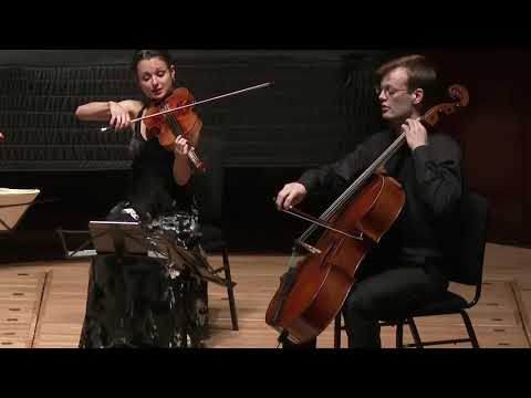Castalian Quartet - Britten String Quartet No. 2 in C Op. 36