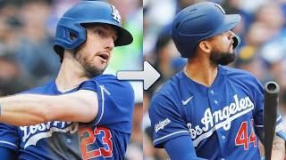 Tucker's triple, Pages' power creates a 4-run inning for the Los Angeles Dodgers! ???? | MLB Highlights