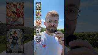 Wilds Unknown Enchanted BLIND RANKING! #disneylorcana #lorcana #wildsunknown