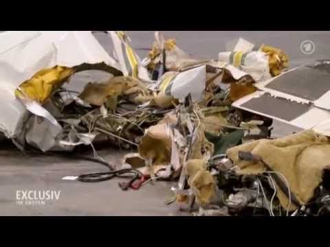 Der Flug in den Tod   Flugzeugkatastrophen   Neue Dokumentation 2014