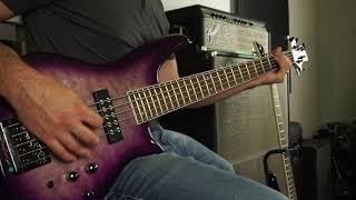 Video thumbnail for Test: "Jackson Spectra Bass JS3QV" (Luca Nicolasi) by accordoTV