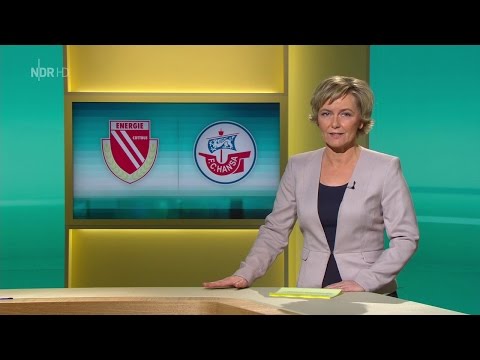 Energie Cottbus gegen Hansa Rostock - 18. Spieltag 14/15 - Nordmagazin