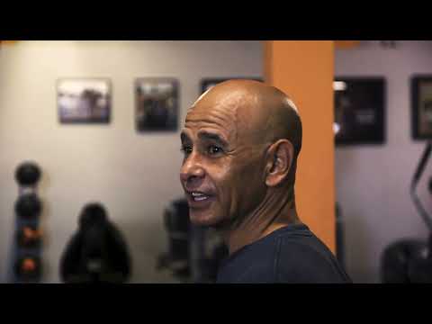 Two Equestrians, One Workout: Anna Buffini and Mike Smith