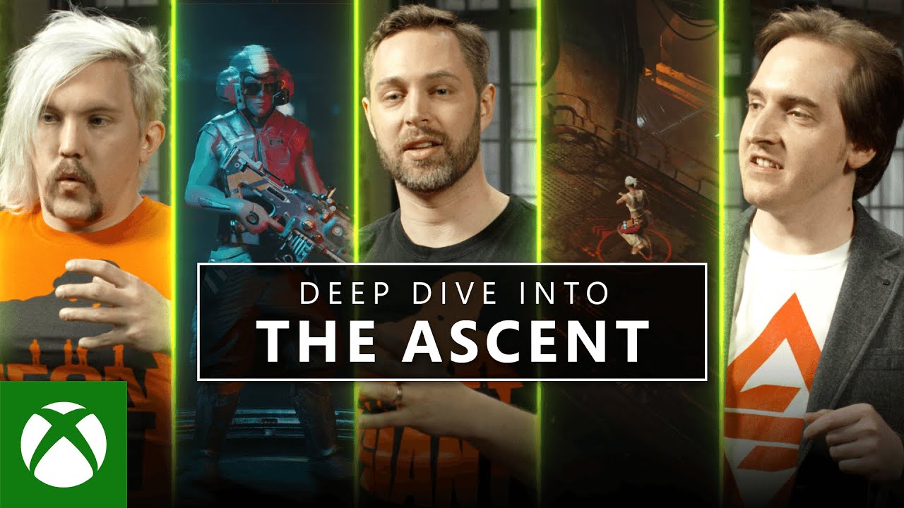 The Ascent — Making Of