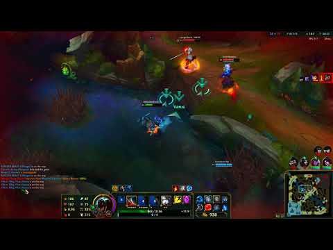 Craftmanship - Rengar top main (Loxon)