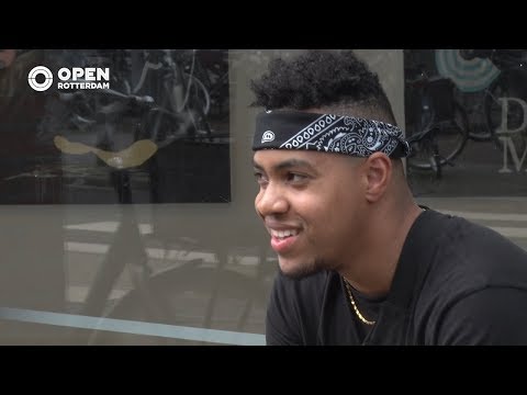 010nu - Rotterdams raptalent doet luistersessie in Noord