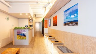 Plat Hostel Keikyu Asakusa Station | Tokyo, Japan | Hotel Review 🌟