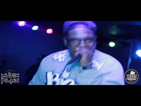 JBiggs Performing at the Blue Room {HD}