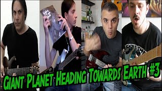 Giant Planet Heading Towards Earth #3