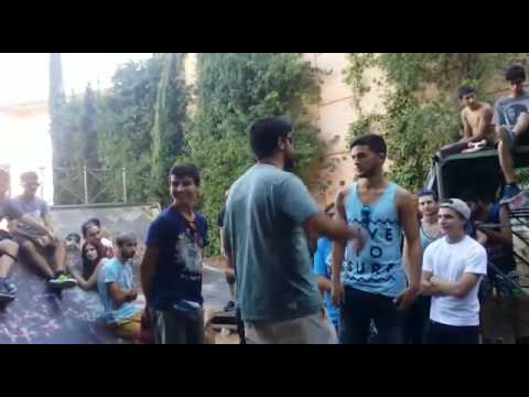 MAURI VS PERROPELIGRO [CUARTOS] [PRE BEACH BATTLE]