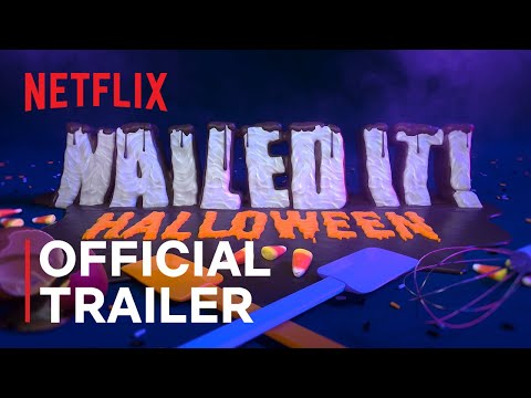Nailed It!: Season 7 | Official Trailer | Netflix