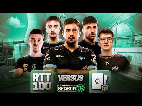 TEAM UNITED MORE THAN EVER - RTT100 vs BadLuck ESEA League S56