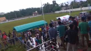 preview picture of video 'Detik detik wasit dikejar supporter sampai ke ruang ganti pemain. Piala KMPA CUP Nagan Raya 2018'