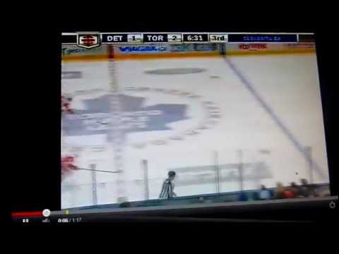 Jonas Gustavsson "monster" sick save