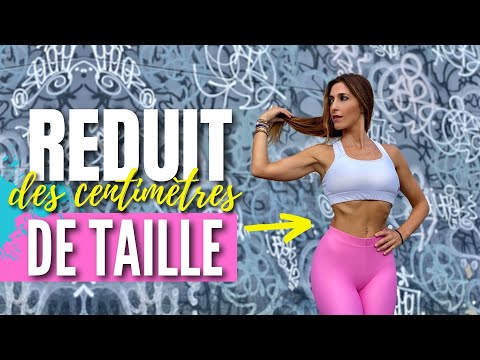 Comment Avoir un Taille de Guêpe | Perdre des Centimètres en un Mois