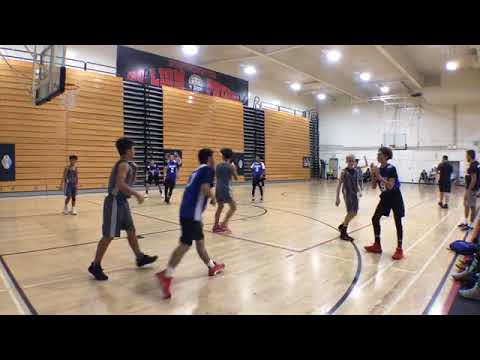 14u Red Team Create vs Diamond Ranch High School JV