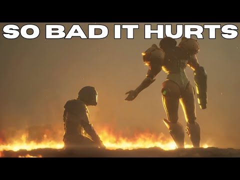 Metroid Prime 4 Is BEYOND Disappointing