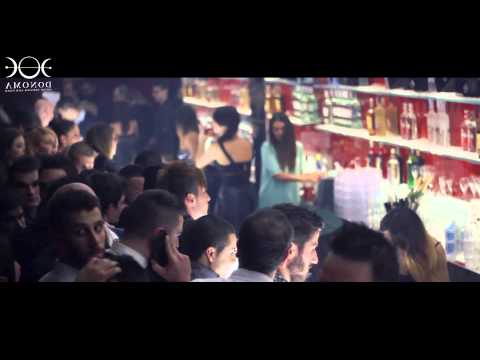 DONOMA Sound Theater and Food 14 DIC 2013 - OPENING - CIVITANOVA MARCHE