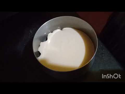 vanilla cake recipe. 😇😇