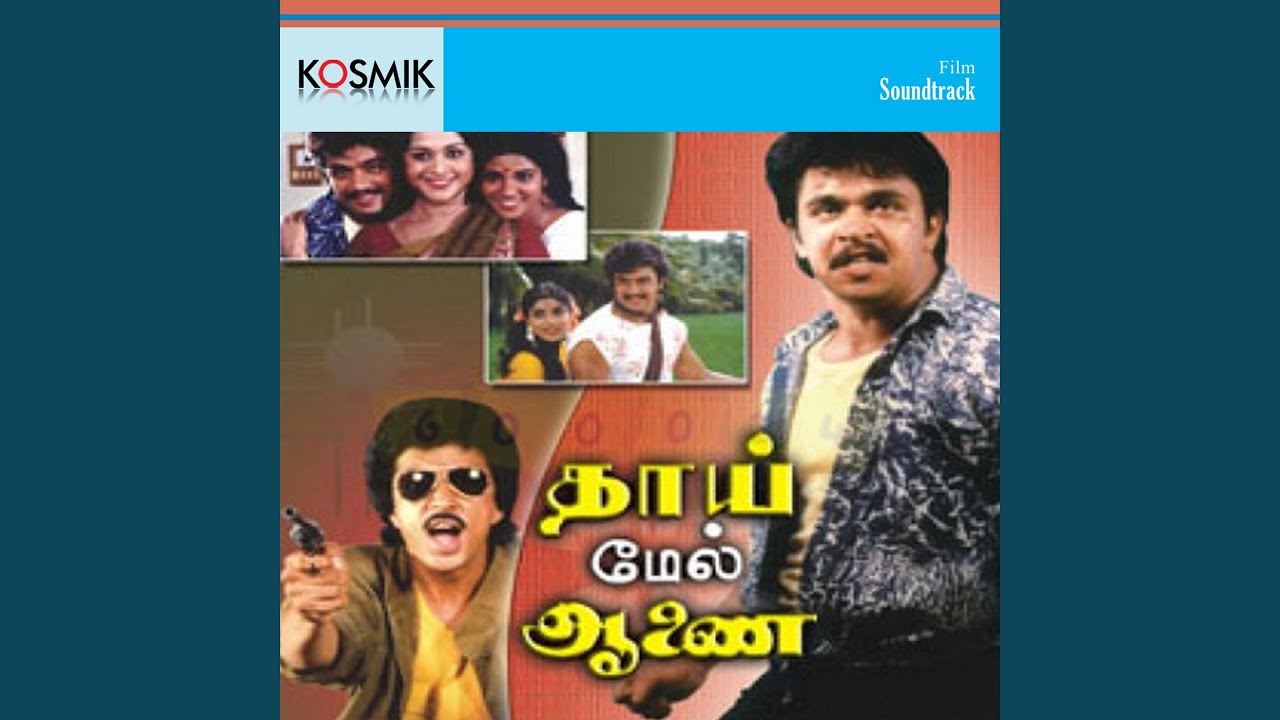 Chinna Kanna Chella Kanna (Male) Song Lyrics | Thaimel Aanai | K. J. Yesudas