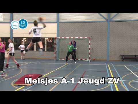 Sportgala Borne - meisjes A1 Zenderen