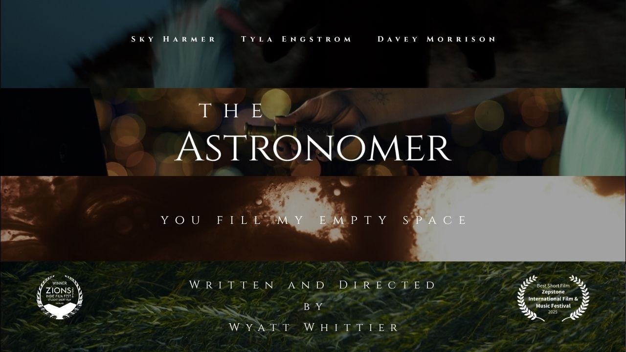 The Astronomer (2025) | A Transcendental Short Film | Award-Winning Short Film