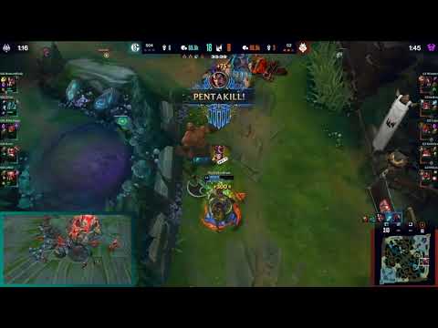 S04 BrokenBlade Darius Pentakill against G2