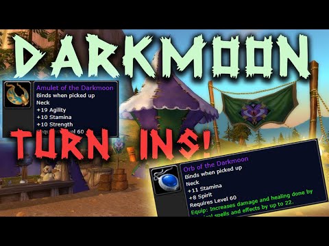 Darkmoon Faire Preparation | Phase 3 and Classic WoW