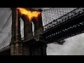 The Dark Knight Rises - Bridge Scene Drawing 