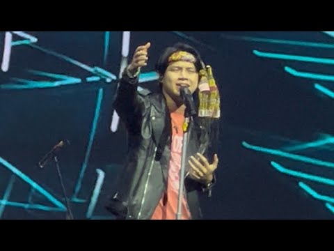 Rony Parulian - Ditakko Ho Ma Rohakki (Live @Konser Artis Batak)