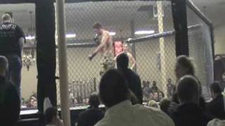 preview picture of video 'Tyler Rudd vs Ben Bramling'