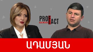 Կա տեղափոխության վտանգ, չկա իշխանափոխության ռեսուրս. Ազատ Ադամյան /// ՊՐՈՖՖԱԿՏ