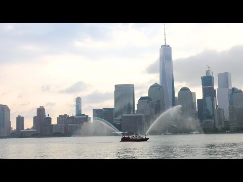 Remembering September 11 (15 Year Anniversary)