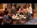 The Big Bang Theory takeout with the cast