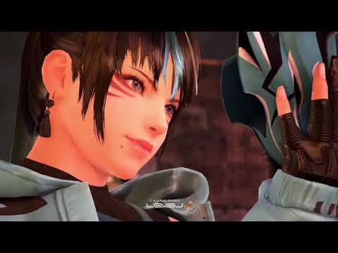 Tekken 7 Japan Online Challenge AO (Kunimitsu) vs Yuu (Feng)