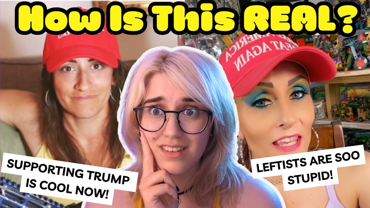 Gays For Trump Are INSANE!