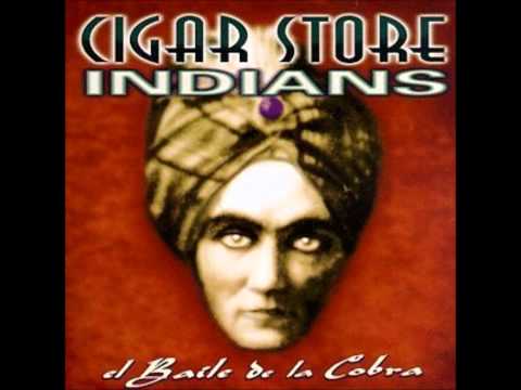 Cigar Store Indians   Little Things
