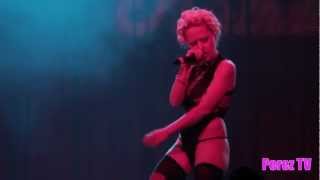 Brooke Candy - &quot;Everybody Does&quot; (Live at Perez Hilton&#39;s 35th Birthday Party)