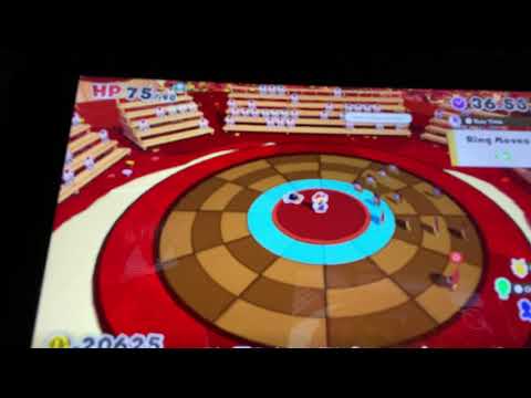 Paper Mario Origami King - Rescuing Bobby (Chestnut Valley)