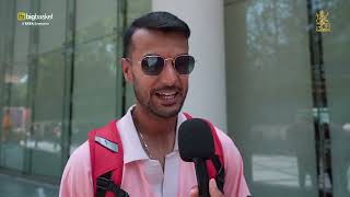 Travel Day: Chandigarh to Ahmedabad | IPL 2025 Final | RCB Bold Diaries