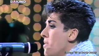 GLORIA [BONAVERI] - Le Voci Di Dentro (Sanremo 1995 - AUDIO HQ)