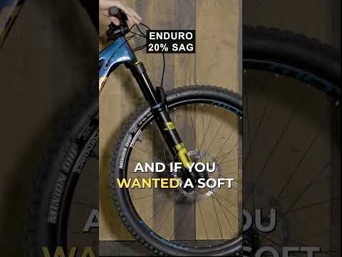 How much sag should you have? Full setup video below👇