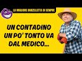 LA MIGLIORE BARZELLETTA DI SEMPRE Il Contadino E Il Trattore Ridere A Crepapelle