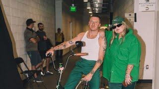 MACKLEMORE FEAT TONES AND I - GOOD OLD DAYS (OFFICIAL MUSIC VIDEO)