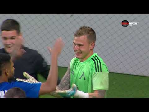 Hapoel Be'er Sheva - Levski 2:4 (Penalties)